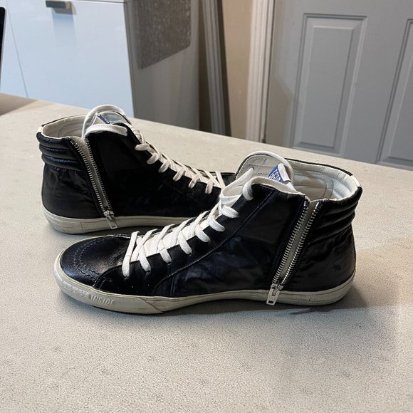 GOLDEN GOOSE GGDB SLIDE - Picture 4 of 10